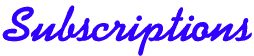 KDP Subscription Information