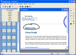 techsmith snagit 11 serial